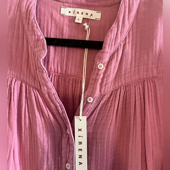 Xirena Kerra Top in Dusty Rose - Picture 4 of 4